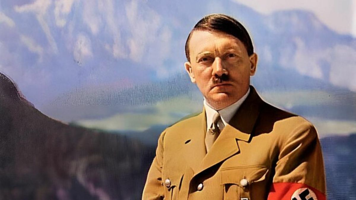 Adolf Hitler Biography