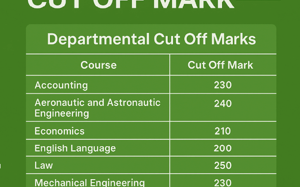 lasu-jamb-cut-off-mark-2025-2026-all-you-need-t LASU JAMB Cut Off Mark (2025/2026): All You Need to Know
