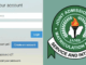 JAMB Portal Login