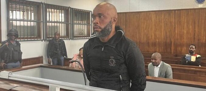 Vusi Cat Matlala Biography