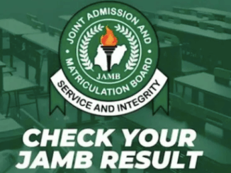 Check JAMB Result