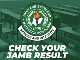 How to Check JAMB Result