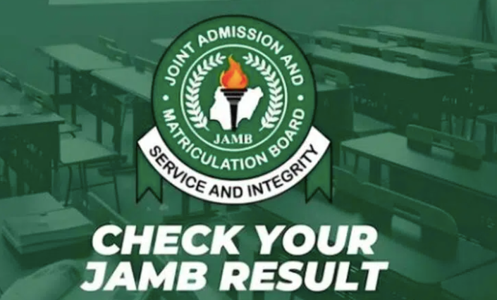 How to Check JAMB Result