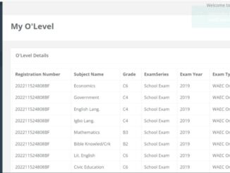 How to Upload Result on JAMB Portal