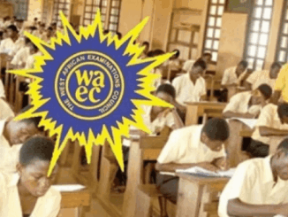 list of schools with withheld WAEC results