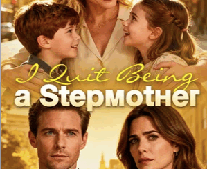 I Quit Being a Stepmother Novel: A Story Breaking Hearts (2025)